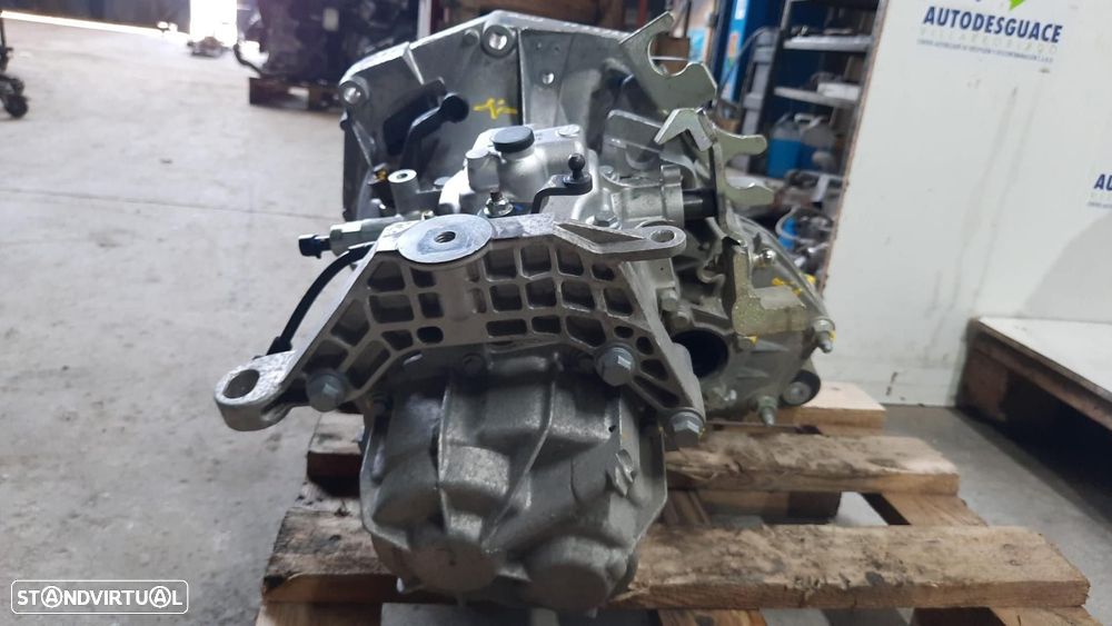 CAIXA VELOCIDADES FIAT TIPO BREAK FAMILIAR 2016 -09049775 - 4