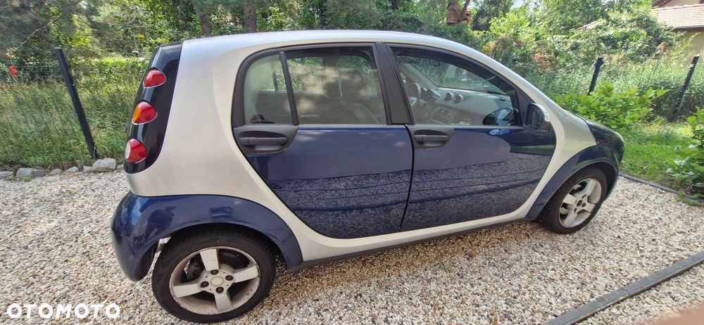 Smart Forfour - 3