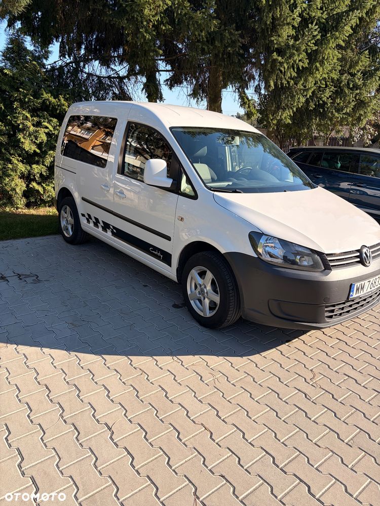 Volkswagen Caddy - 2