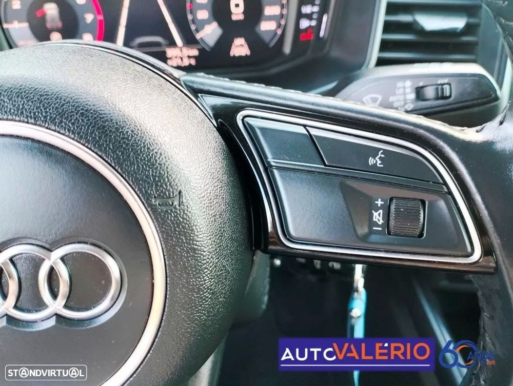 Audi A1 Sportback 25 TFSI Advanced - 18