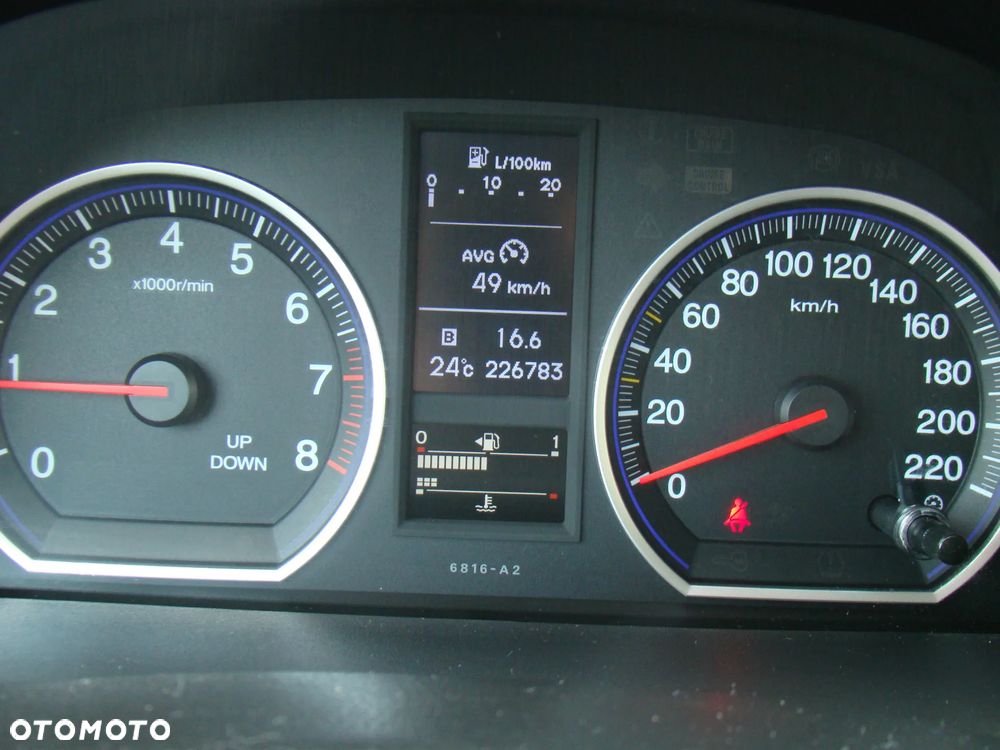 Honda CR-V 2.0i-VTEC Elegance - 25
