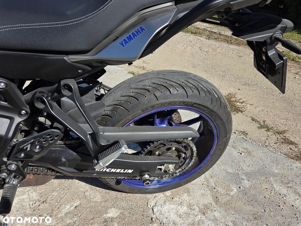 Yamaha Tracer - 5