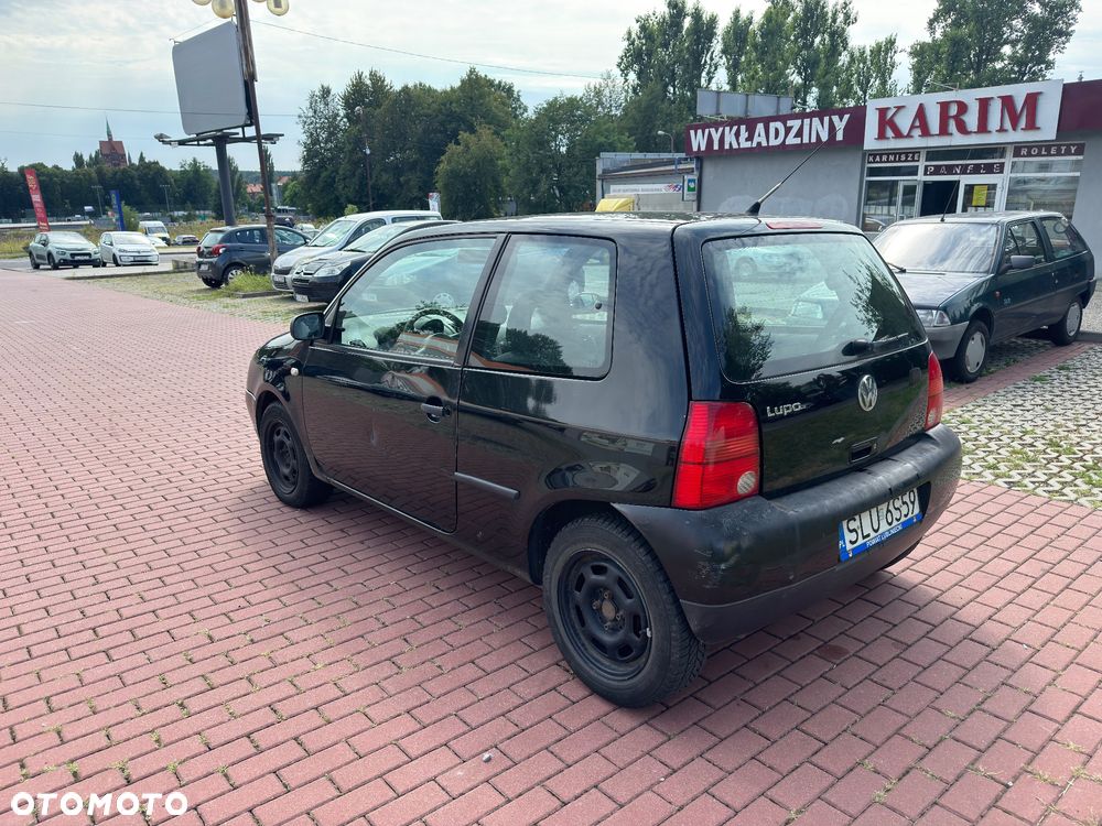 Volkswagen Lupo - 7