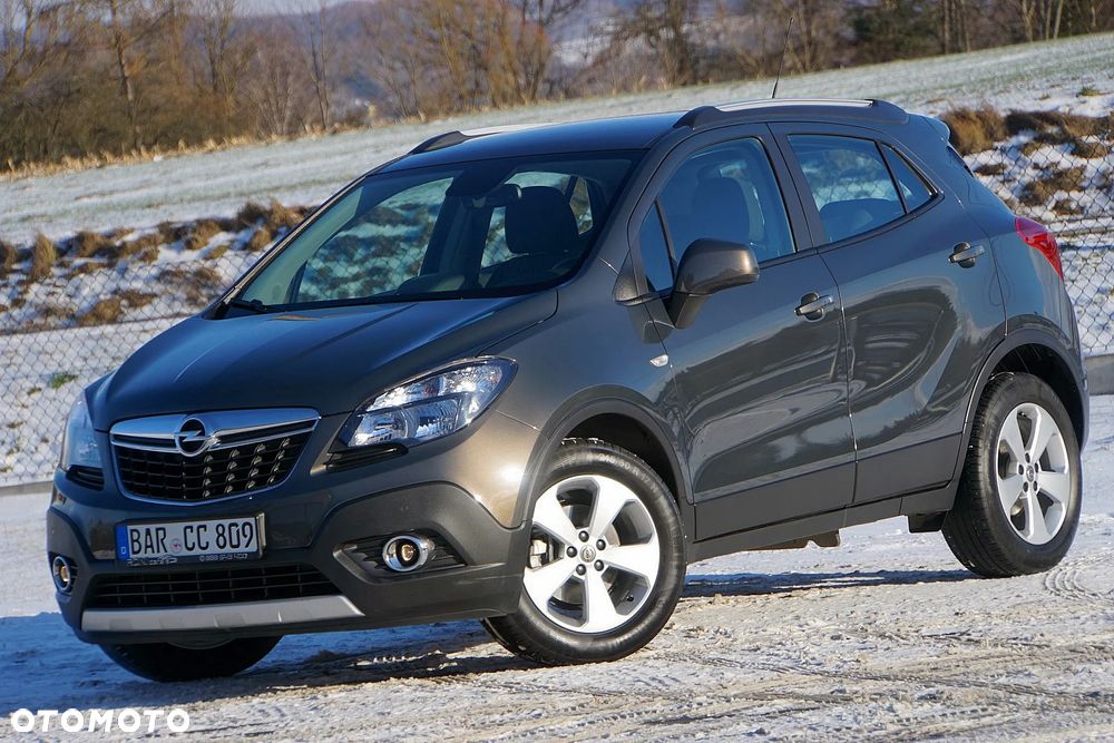 Opel Mokka 1.6 ecoFLEX Start/Stop Edition - 3