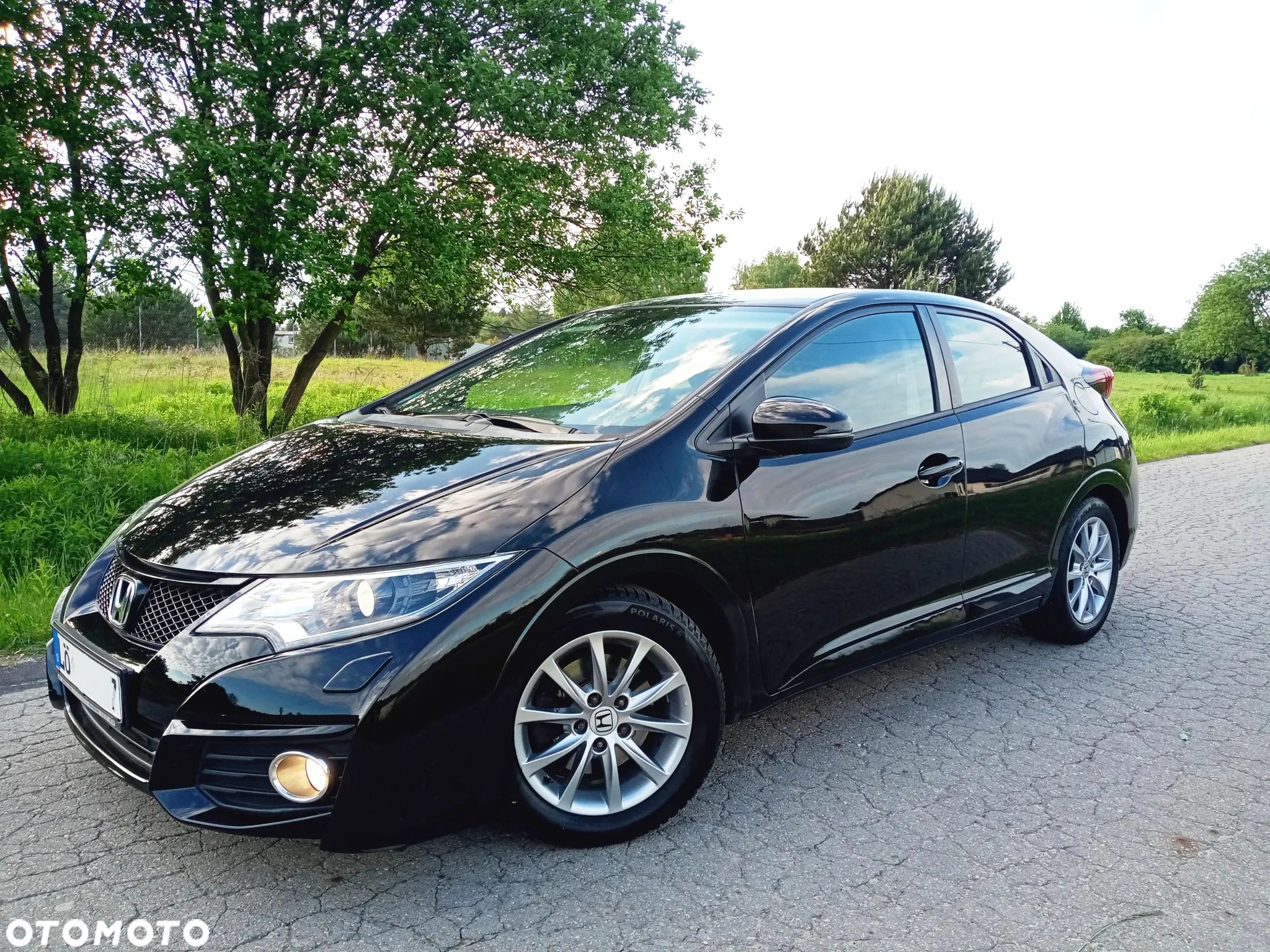 Honda Civic - 1