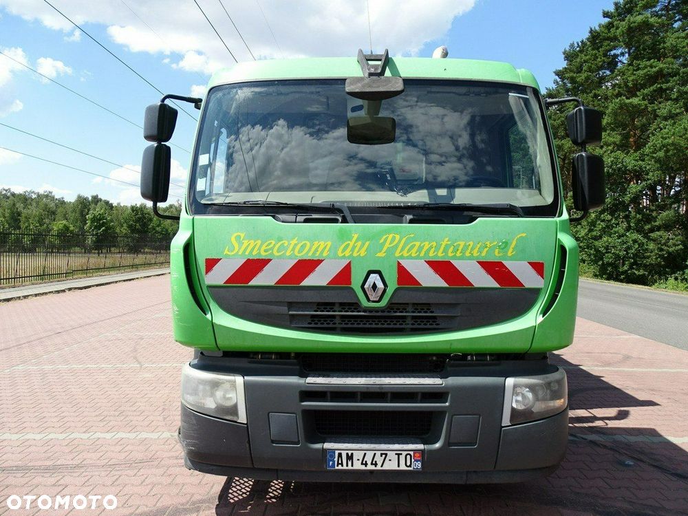 Renault PREMIUM 310 DXI , 6 X 2 , EURO 5 - 7