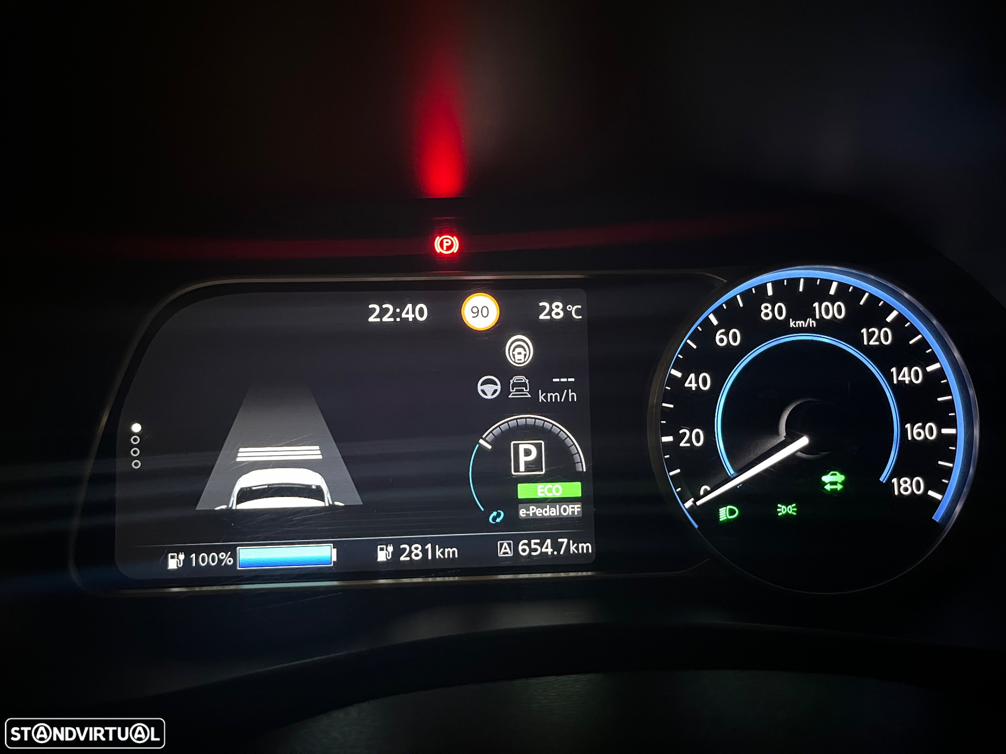 Nissan Leaf Tekna - 38