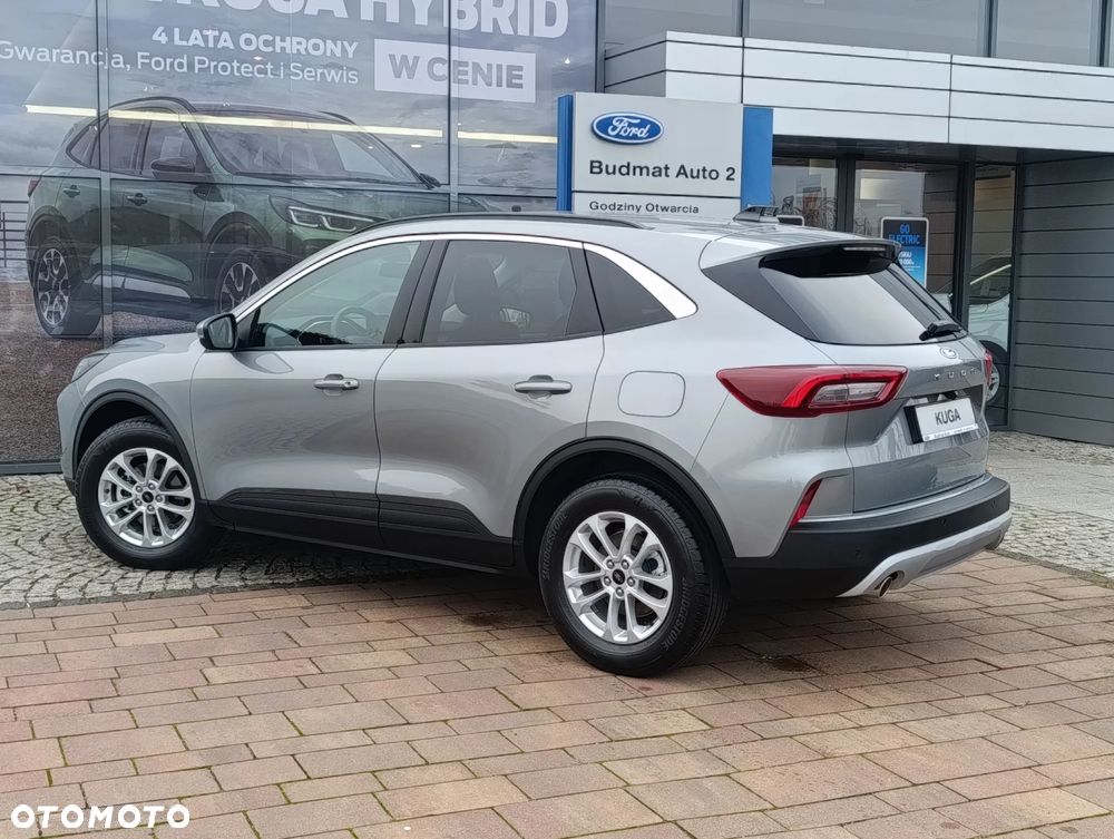 Ford Kuga 1.5 EcoBoost FWD Titanium - 15