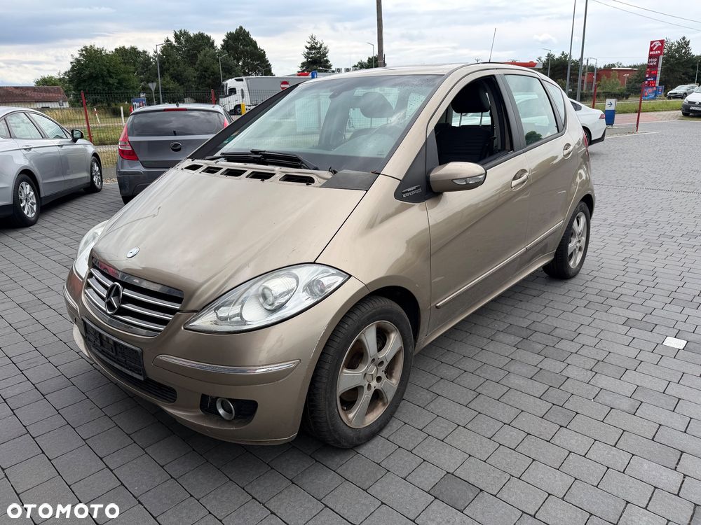 Mercedes-Benz Klasa A 150 Avantgarde - 1