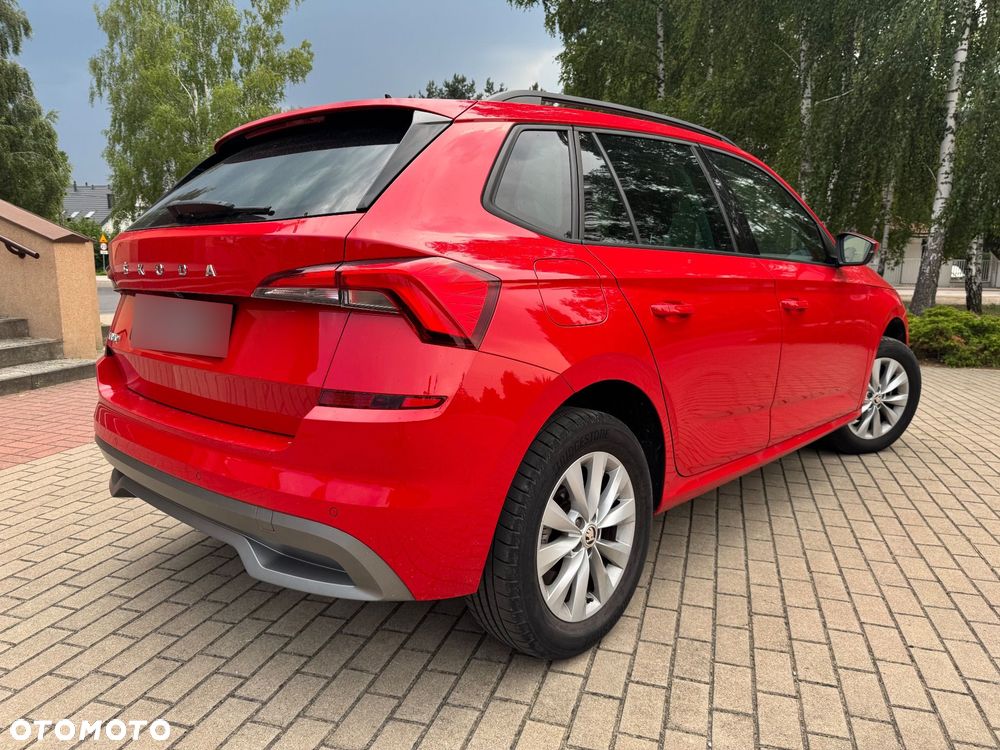 Skoda Kamiq 1.0 TSI Ambition - 5