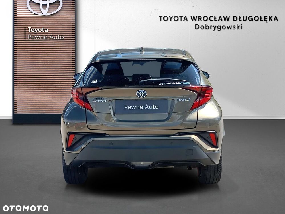 Toyota C-HR 1.8 Hybrid Executive - 4