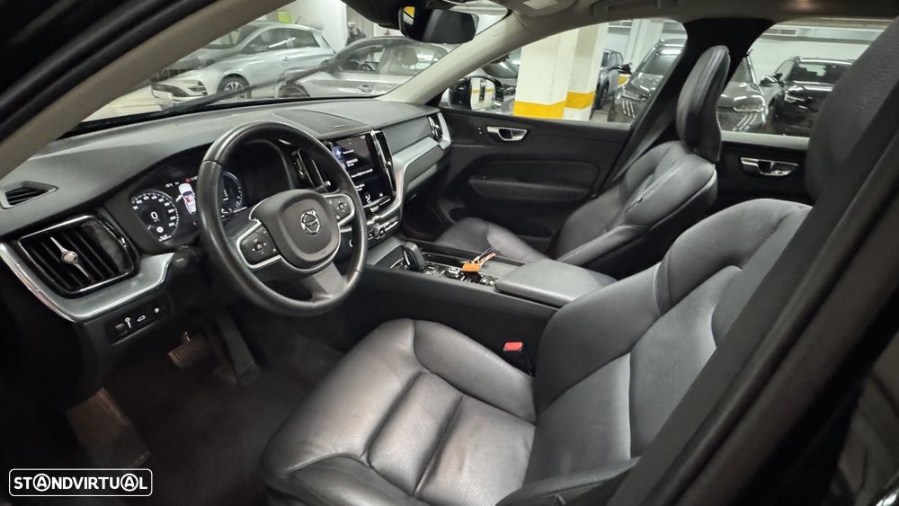 Volvo V60 2.0 T6 AWD TE Inscription - 11