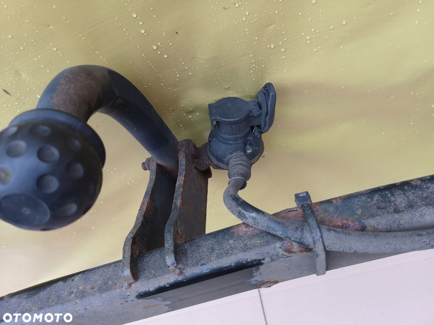 FORD C MAX MK2 LIFT 10-18 HAK HOLOWNICZY INSTALACJA MODUŁ KOMPLET - 5
