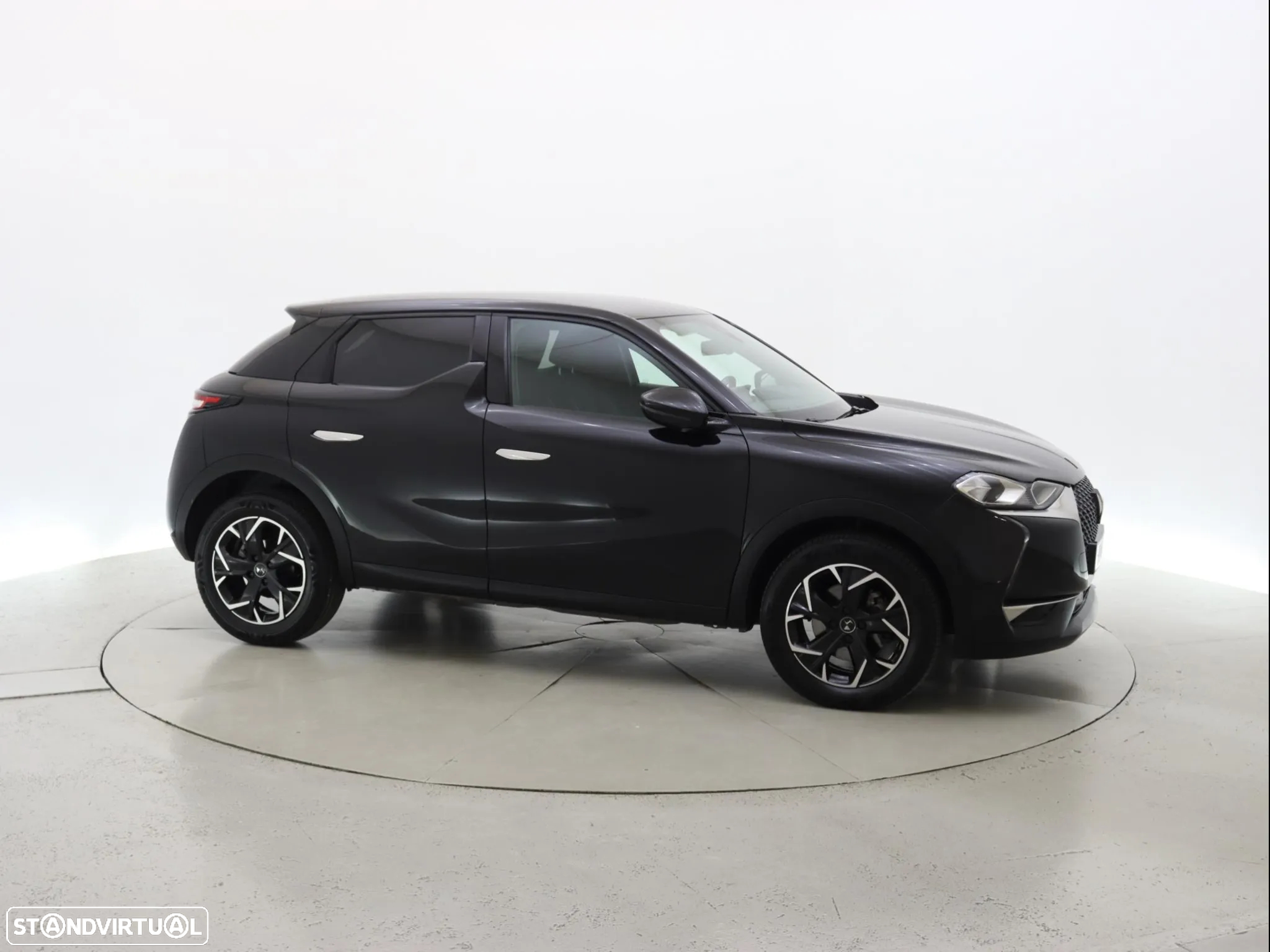 DS DS3 Crossback 1.5 BlueHDi So Chic EAT8 - 9