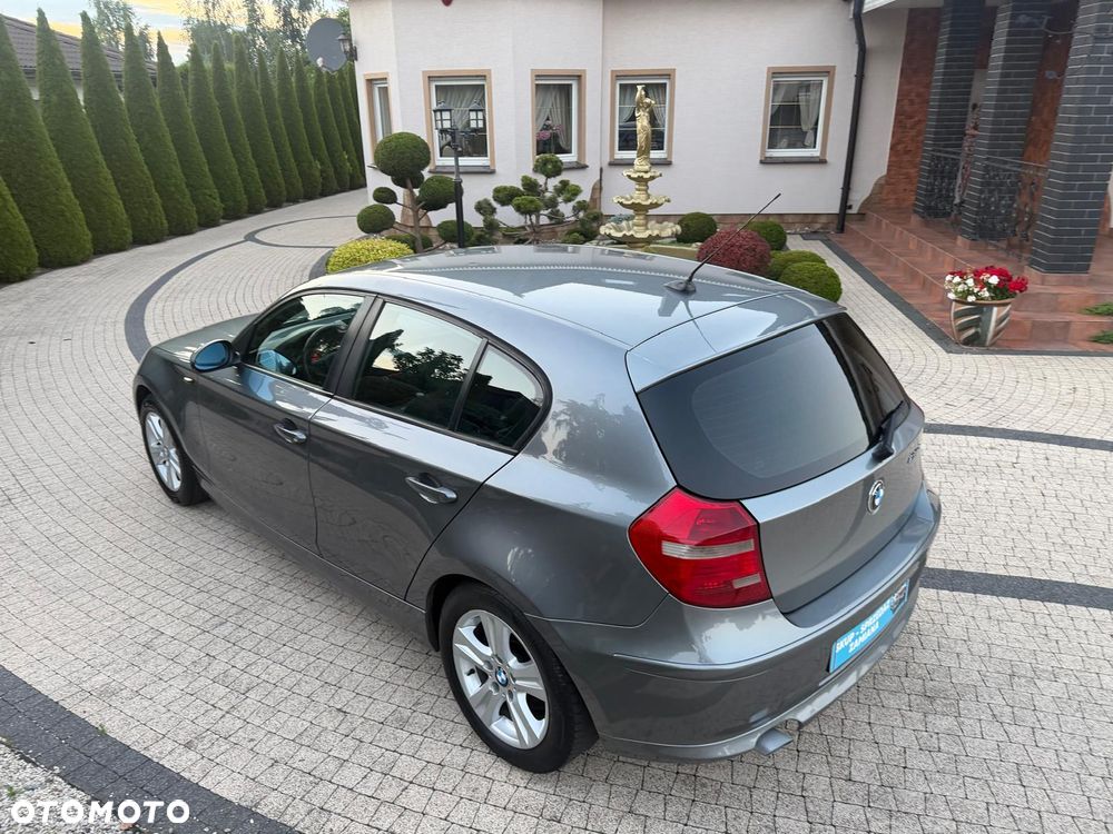 BMW Seria 1 118d DPF - 29