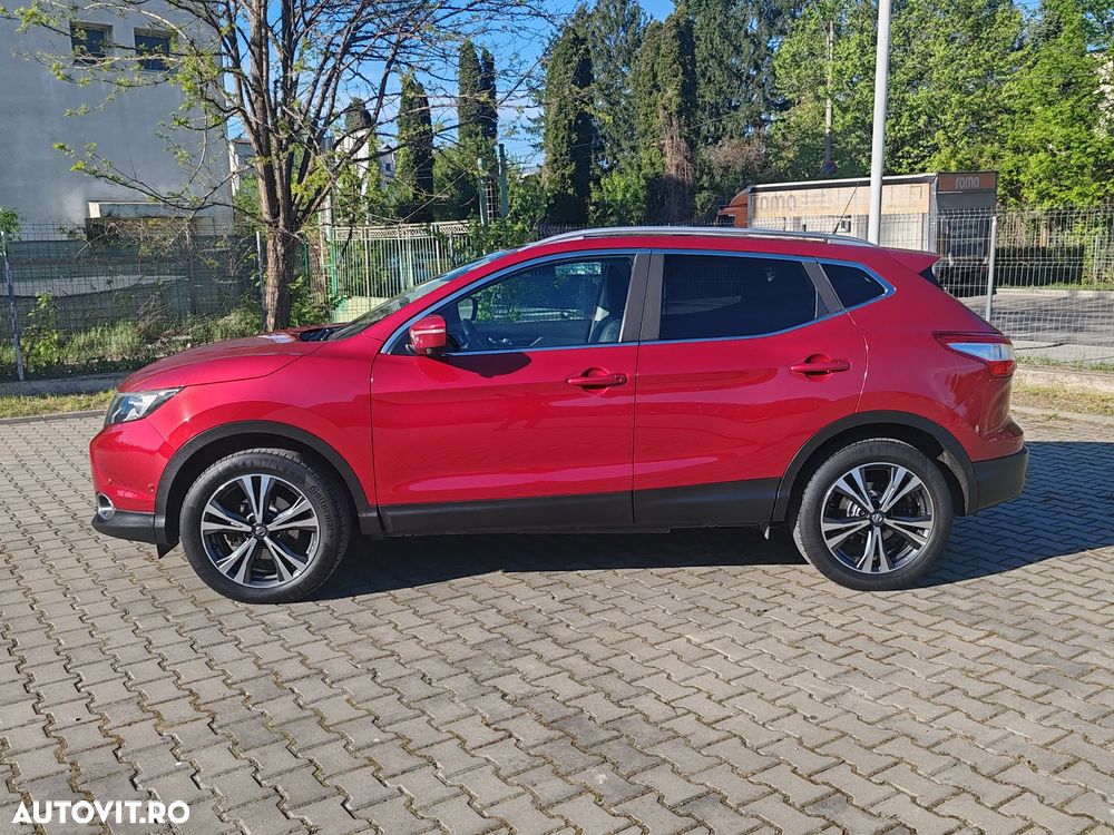Nissan Qashqai 1.6 DCI DPF Start/Stop tekna - 27