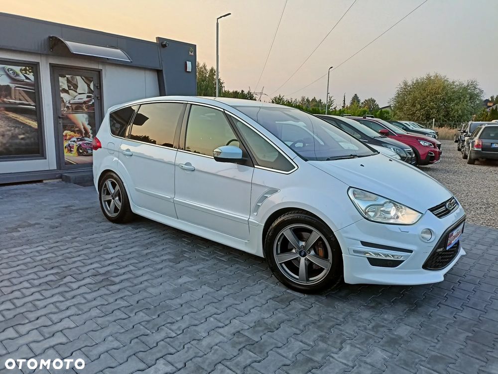 Ford S-Max 2.0 T Platinium X MPS6 - 20