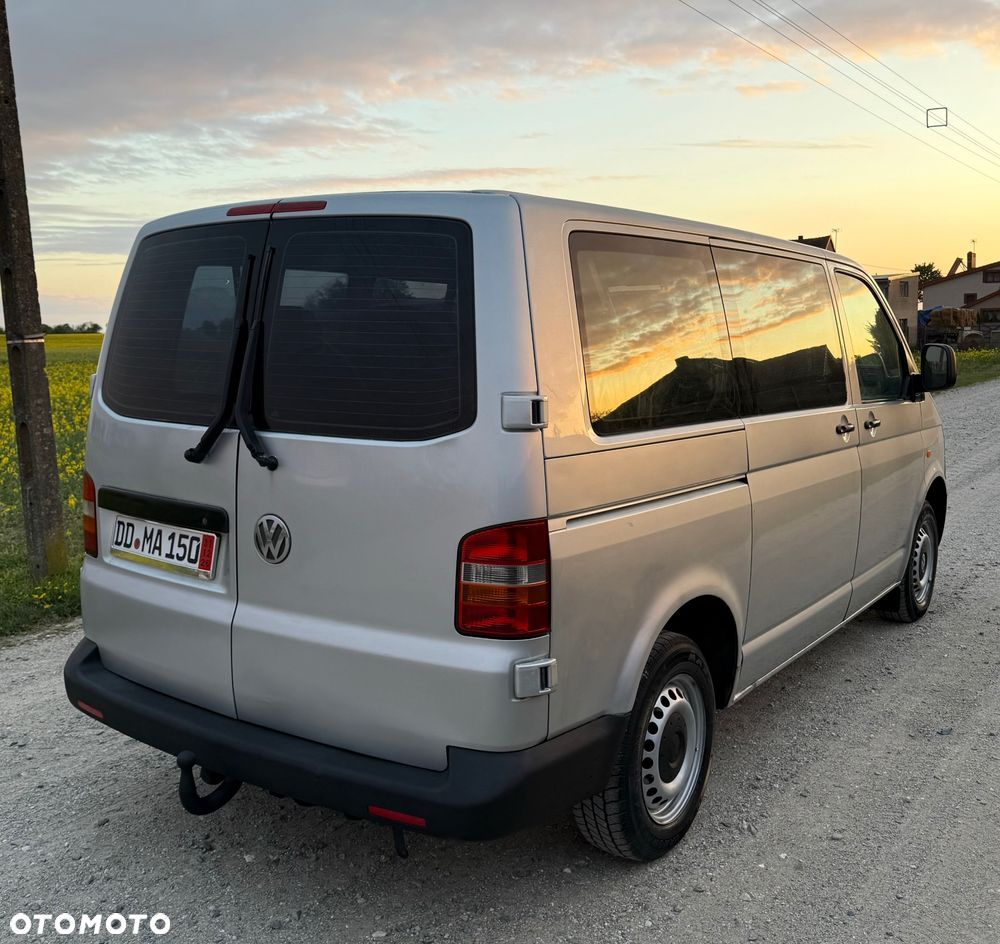 Volkswagen Transporter - 7