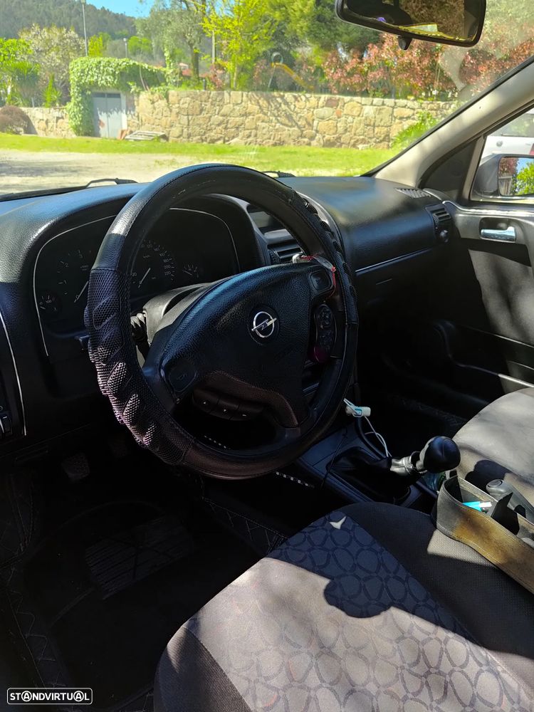 Opel Astra 2.0 DTi Club - 5