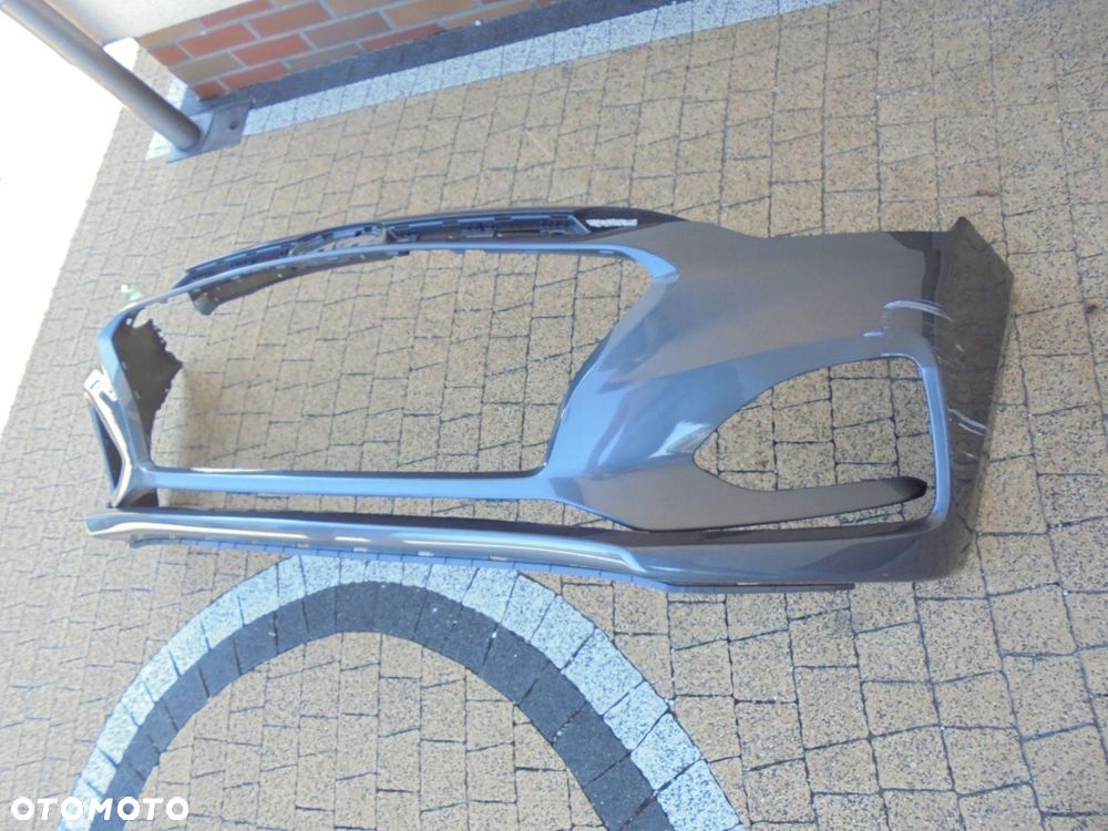 ZDERZAK HYUNDAI I20 II LIFT PRZÓD - 3