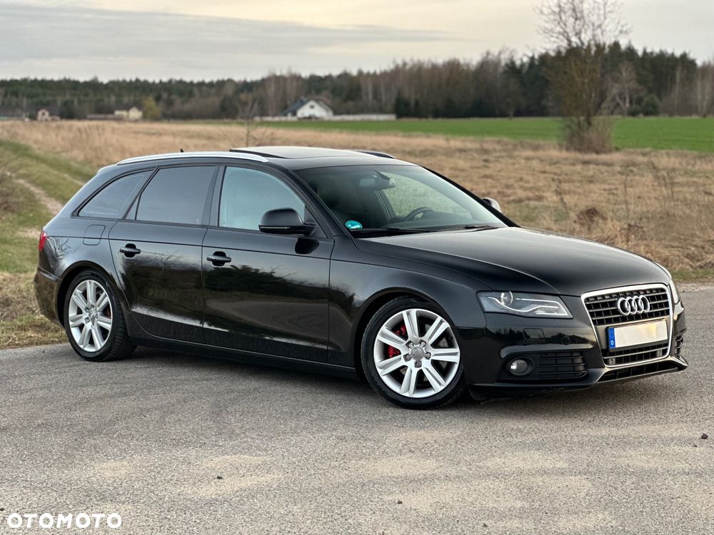 Audi A4 Avant - 18