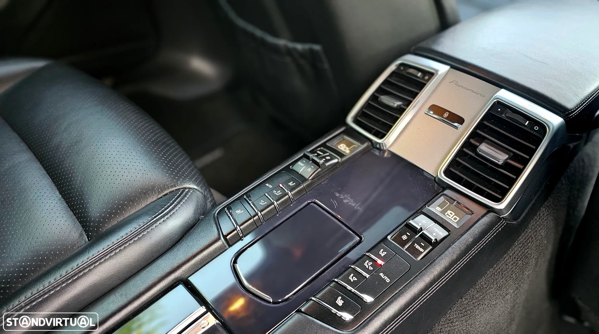 Porsche Panamera Diesel - 27