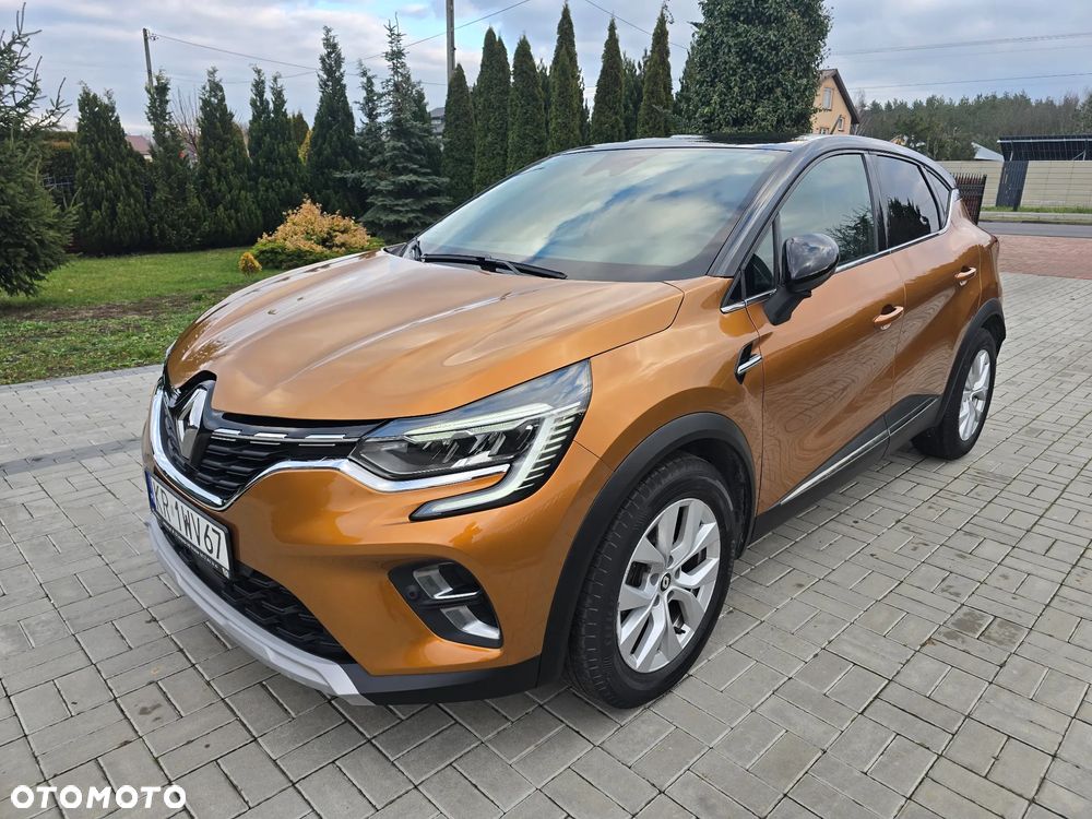 Renault Captur - 1