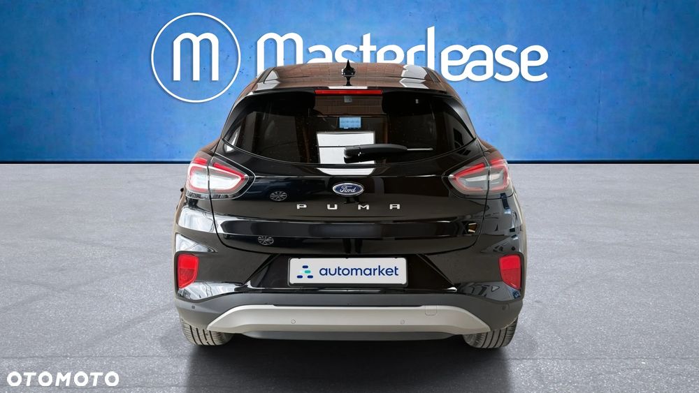 Ford Puma 1.0 EcoBoost mHEV Titanium X DCT - 7