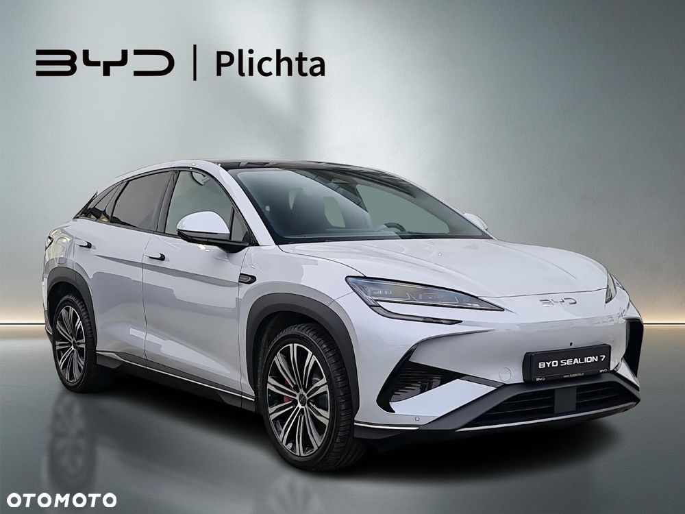 BYD Sealion 7 - 7