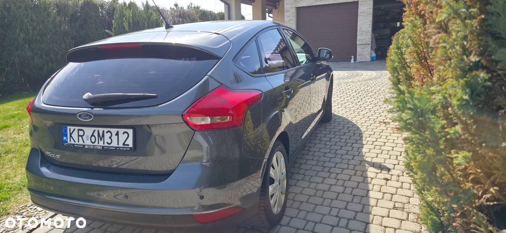 Ford Focus 1.6 Trend - 7
