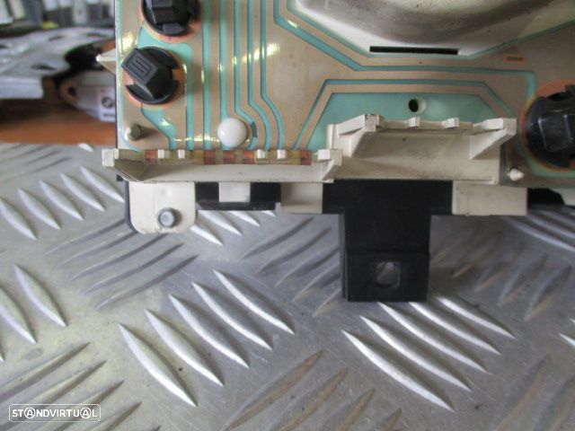 Quadrante  RENAULT CLIO 1 1994 1.0 I  KM 249252 - 4