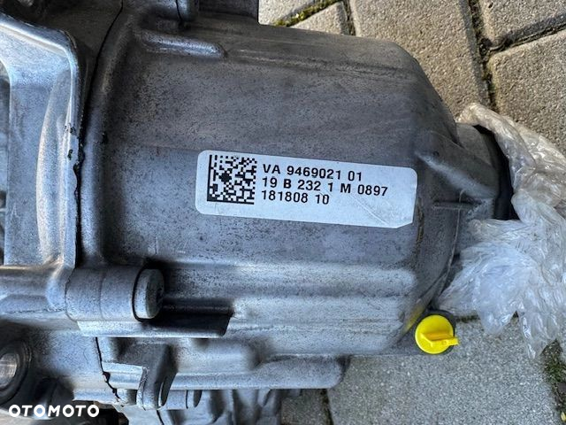 BMW G11 G05 G30 9469019 reduktor ATC 13-1 DEMONTAŻ - 5