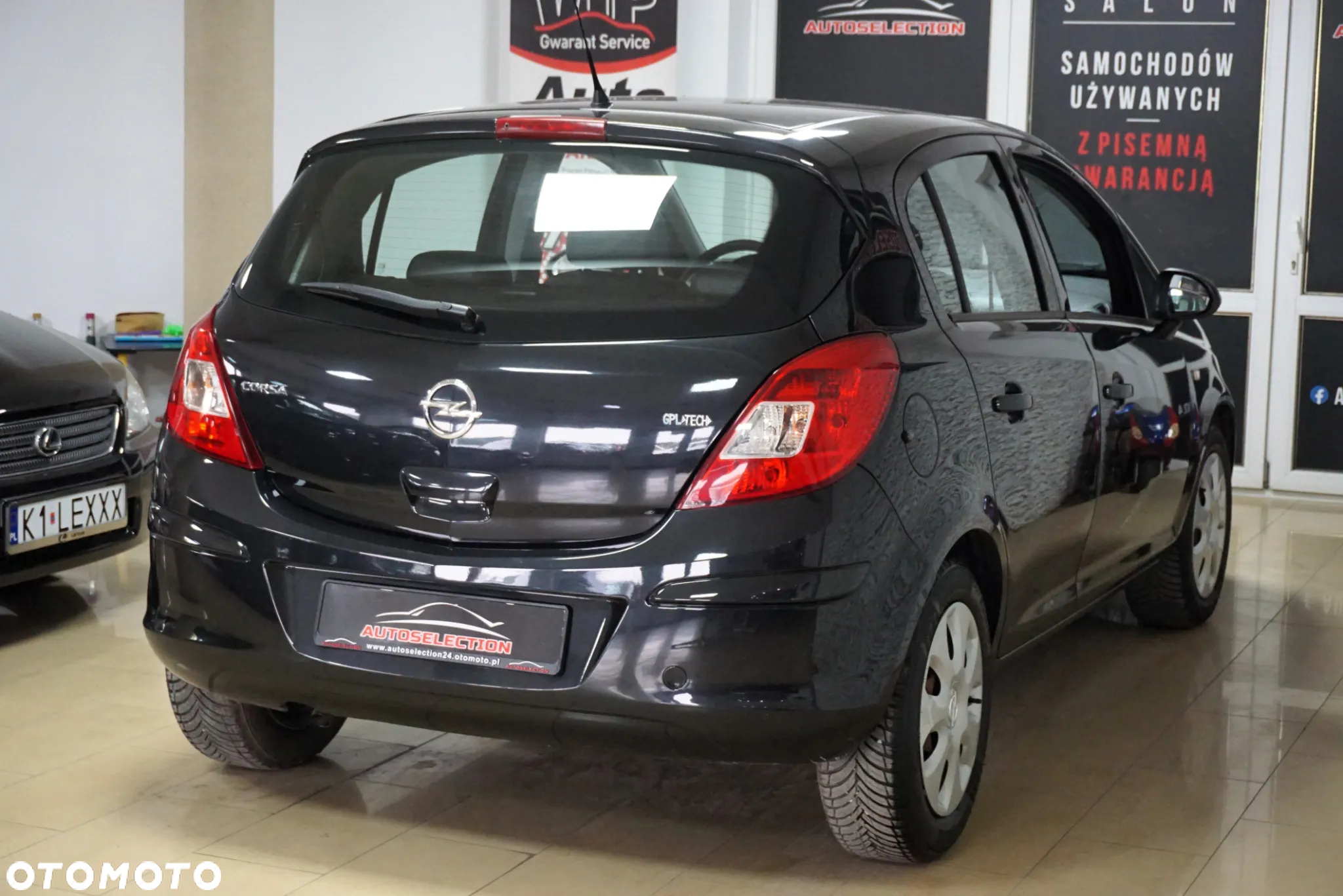Opel Corsa 1.2 16V Cosmo S&S - 6