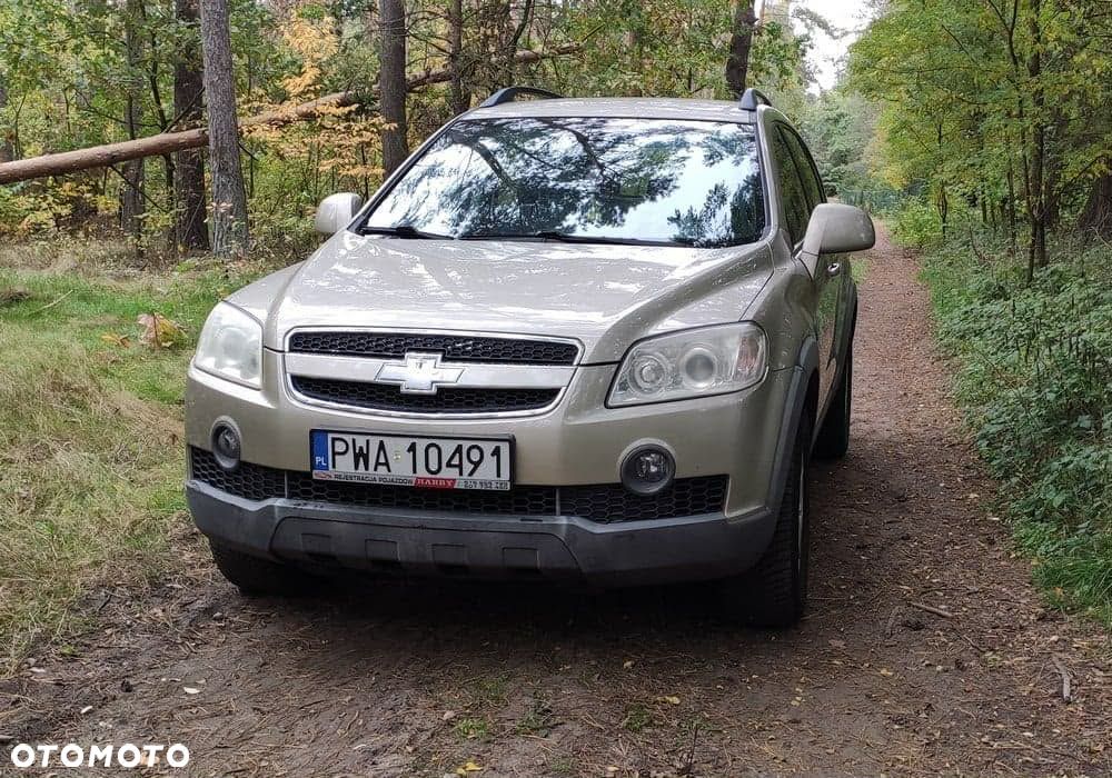Chevrolet Captiva 2.0 d LT medium - 10