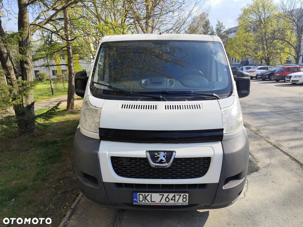 Peugeot Boxer - 2