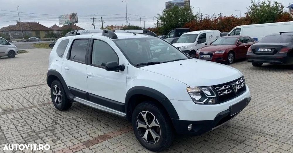Dacia Duster 1.5 dCi 4WD Comfort - 2
