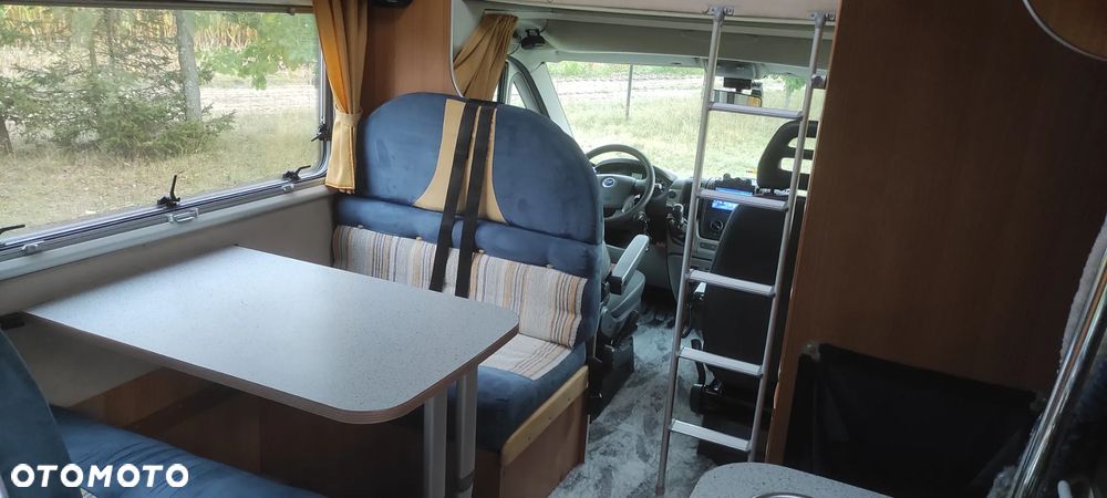 Fiat Ducato MCLOUIS N 700 - 12