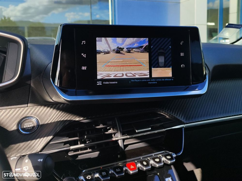 Peugeot e-208 50 kWh Allure - 22