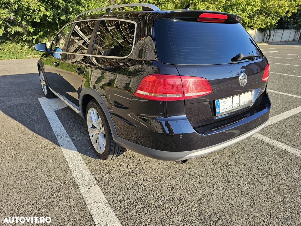 Volkswagen Passat Alltrack 2.0 TDI 4Motion BMT - 4