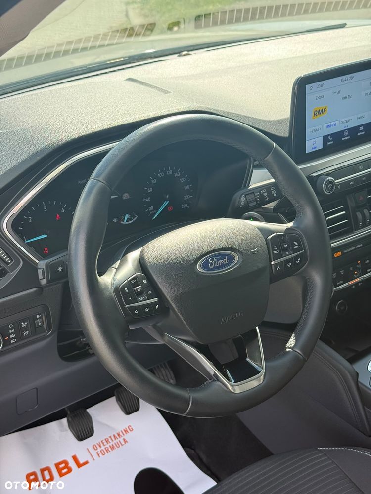 Ford Kuga 2.0 EcoBlue Hybrid TITANIUM - 5
