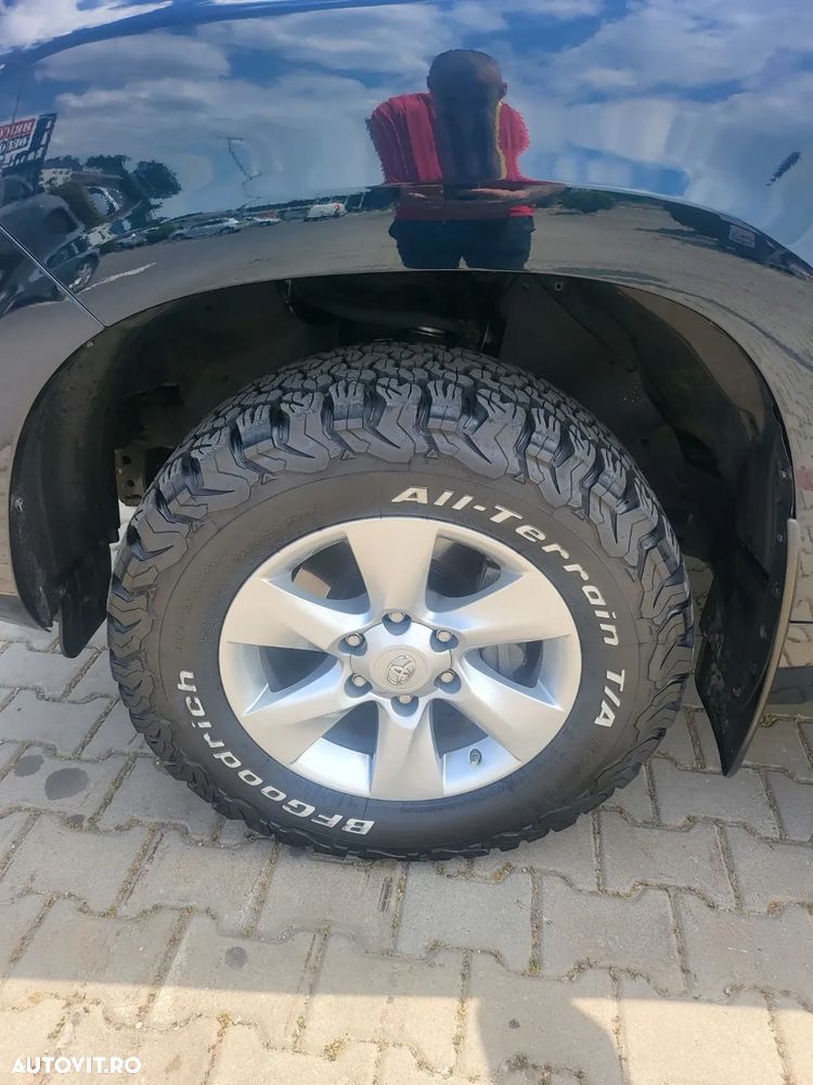 Toyota Land Cruiser 2.8l D-4D 204 CP A/T 7 locuri Luxury AVS - 6