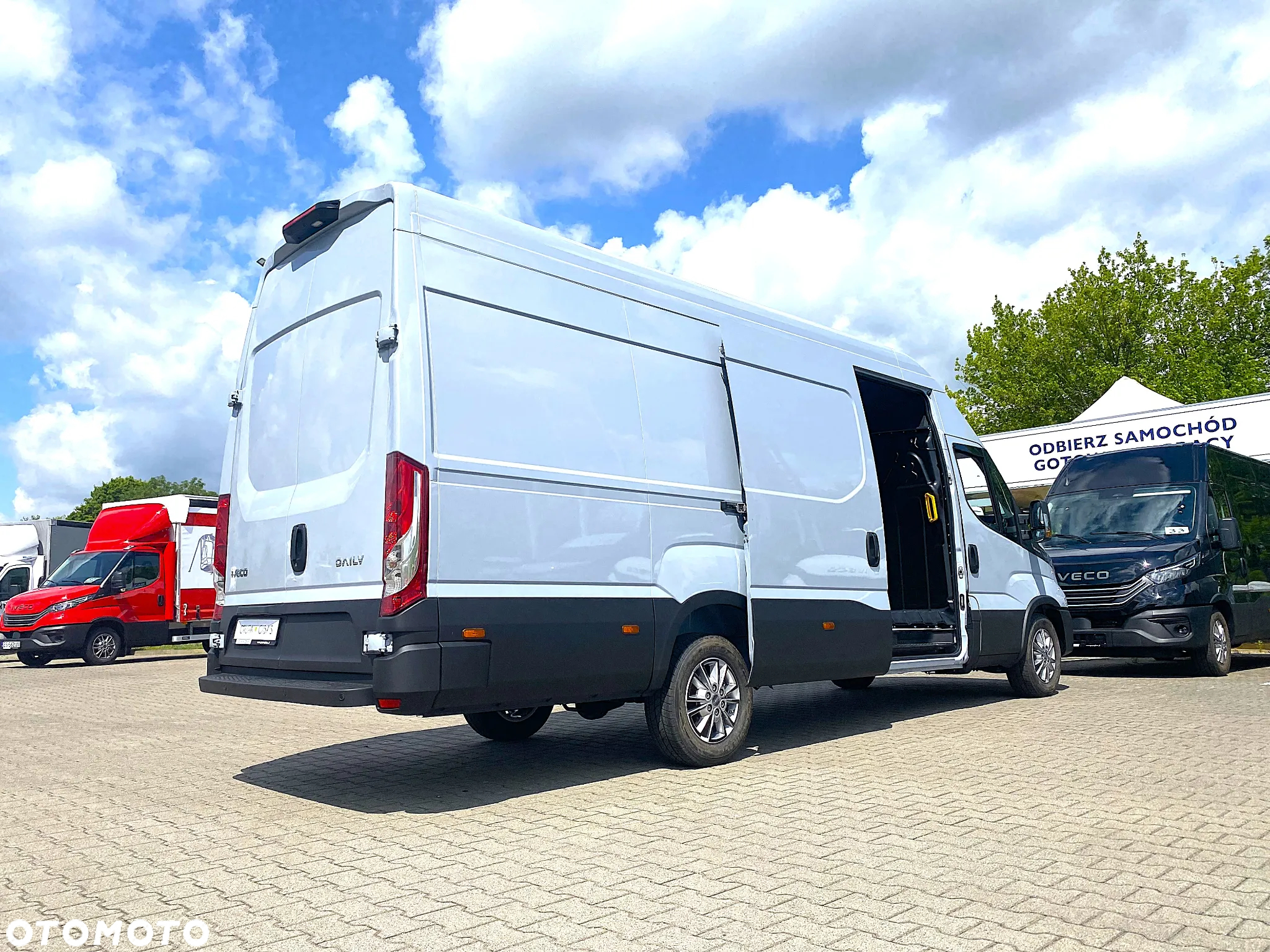 Iveco Daily 35S18HA8 V 3.0 Diesel 180 KM AT 8 L4H3 - 10