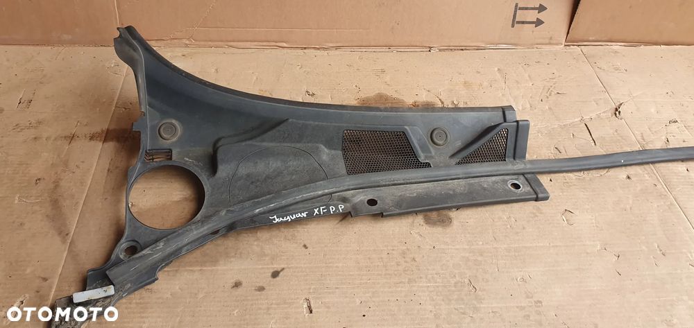 Podszybie prawe osłona podszybia prawa Jaguar XF X250 8X23-F021B45-A 8X23-F021B45-B - 3