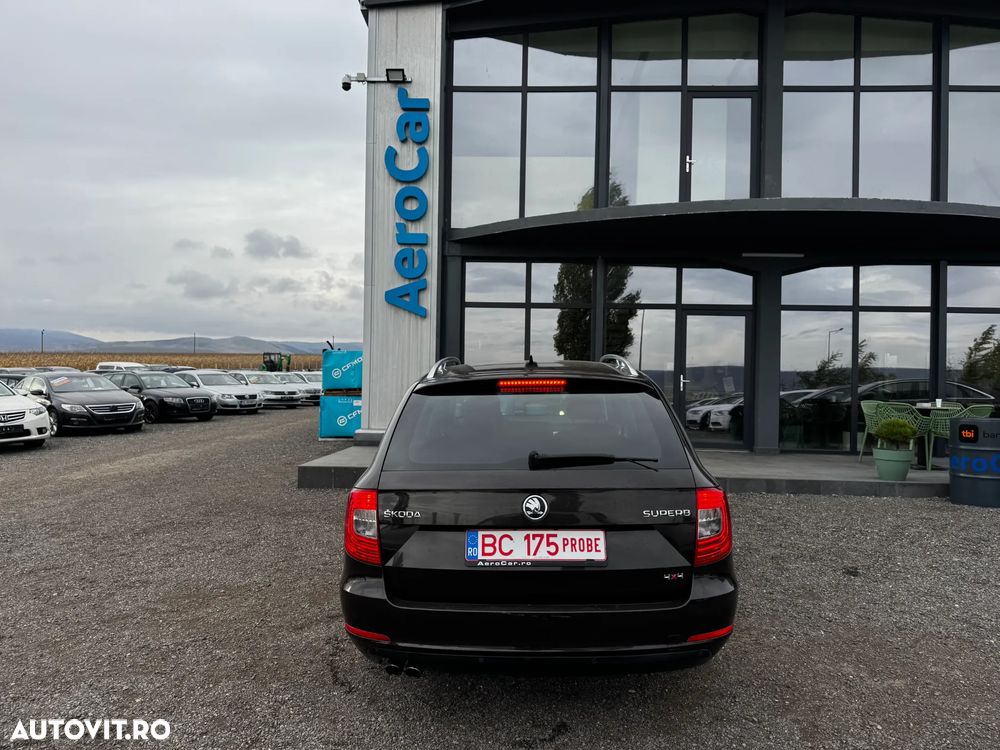 Skoda Superb 2.0 TDI DSG Elegance - 7