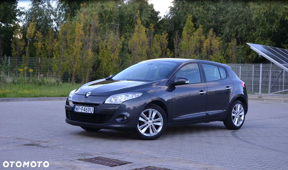 Renault Megane 1.6 16V 110 TomTom Edition - 1
