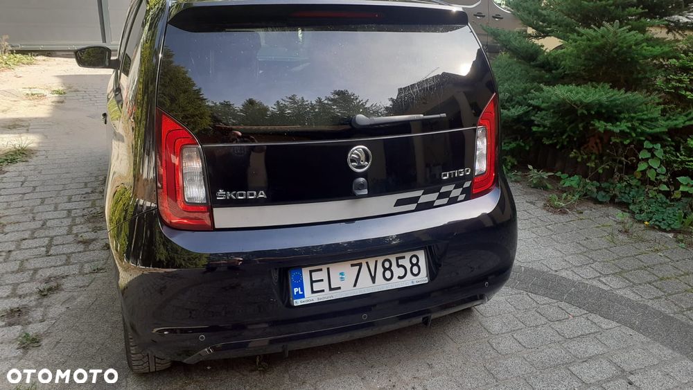 Skoda Citigo - 8