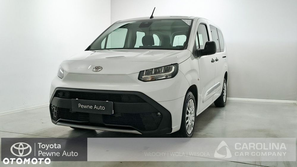 Toyota Proace City Verso 2025
