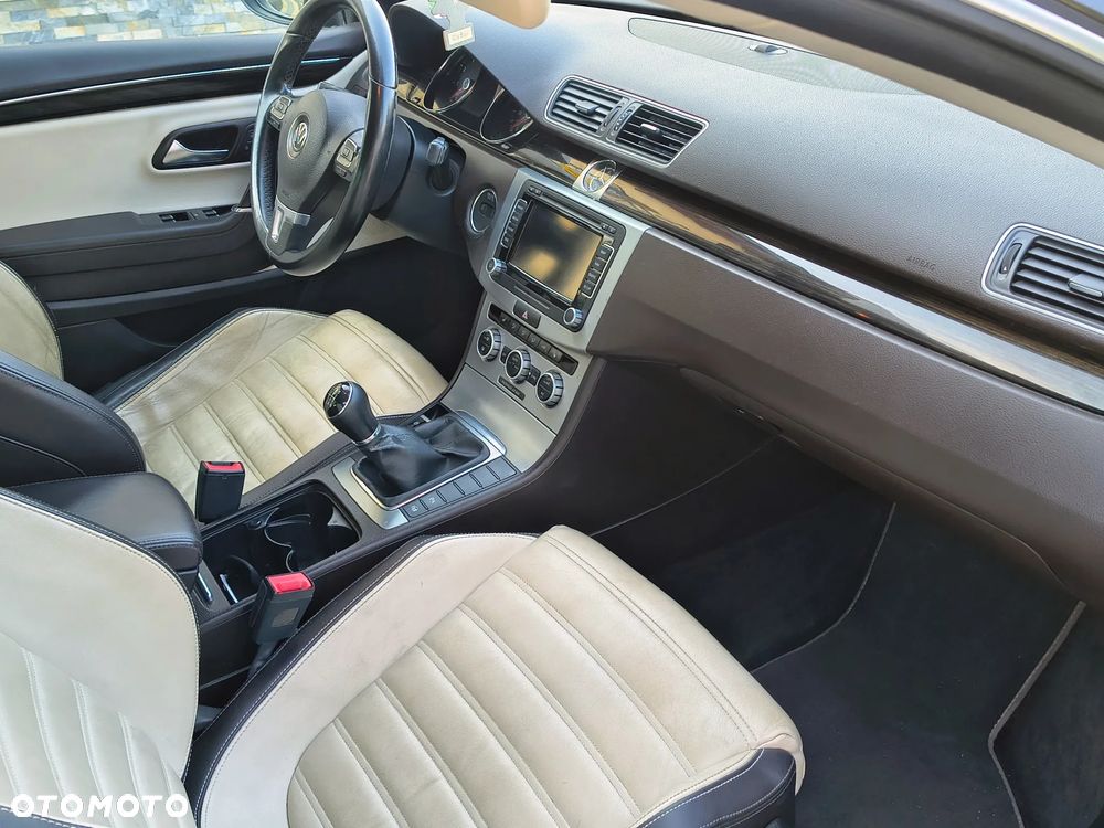 Volkswagen CC 1.4 TSI BMT - 15