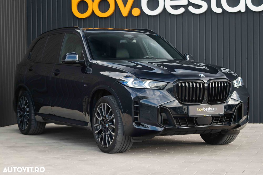 BMW X5 xDrive30d AT MHEV - 22