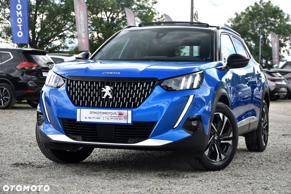 Peugeot 2008 ver-puretech-130-eat8-gt - 11